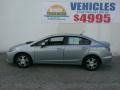 Green Opal Metallic - Civic Hybrid Sedan Photo No. 5