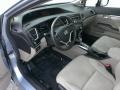 Green Opal Metallic - Civic Hybrid Sedan Photo No. 12
