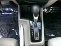 Green Opal Metallic - Civic Hybrid Sedan Photo No. 16