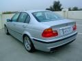 2001 Titanium Silver Metallic BMW 3 Series 330i Sedan  photo #7