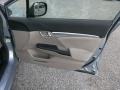 Green Opal Metallic - Civic Hybrid Sedan Photo No. 24