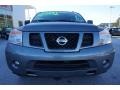 2014 Gun Metallic Nissan Armada SV  photo #8