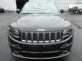 Brilliant Black Crystal Pearl - Grand Cherokee SRT 4x4 Photo No. 8