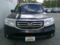 2012 Crystal Black Pearl Honda Pilot EX-L 4WD  photo #2