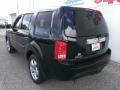 2012 Crystal Black Pearl Honda Pilot EX-L 4WD  photo #7