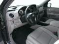 2012 Crystal Black Pearl Honda Pilot EX-L 4WD  photo #17