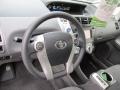 2013 Sea Glass Pearl Toyota Prius v Three Hybrid  photo #14