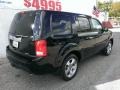 2012 Crystal Black Pearl Honda Pilot EX-L 4WD  photo #22