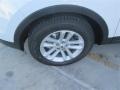 2015 Oxford White Ford Explorer FWD  photo #5