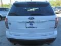 2015 Oxford White Ford Explorer FWD  photo #10