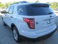 2015 Oxford White Ford Explorer FWD  photo #11