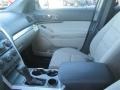 2015 Oxford White Ford Explorer FWD  photo #23