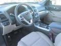 2015 Oxford White Ford Explorer FWD  photo #24
