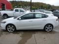 2015 Bright White Dodge Dart GT  photo #2