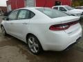 2015 Bright White Dodge Dart GT  photo #3