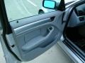 2001 Titanium Silver Metallic BMW 3 Series 330i Sedan  photo #10