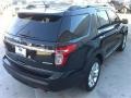 2015 Tuxedo Black Ford Explorer Limited  photo #9