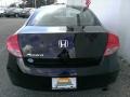 2011 Crystal Black Pearl Honda Accord LX-S Coupe  photo #8