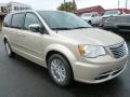 2015 Cashmere/Sandstone Pearl Chrysler Town & Country Touring-L  photo #7