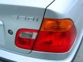 2001 Titanium Silver Metallic BMW 3 Series 330i Sedan  photo #11