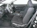 2011 Crystal Black Pearl Honda Accord LX-S Coupe  photo #14