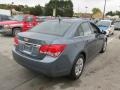 Blue Granite Metallic - Cruze LS Photo No. 6