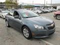 Blue Granite Metallic - Cruze LS Photo No. 7