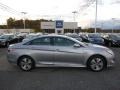 Pewter Gray Metallic - Sonata Hybrid Limited Photo No. 2