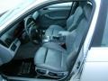 2001 Titanium Silver Metallic BMW 3 Series 330i Sedan  photo #12