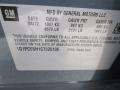 Blue Granite Metallic - Cruze LS Photo No. 19