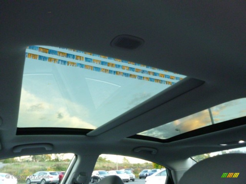 2015 Hyundai Sonata Hybrid Limited Sunroof Photo #98252924