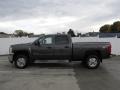 Taupe Grey Metallic - Silverado 2500HD LT Crew Cab 4x4 Photo No. 2