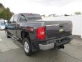 Taupe Grey Metallic - Silverado 2500HD LT Crew Cab 4x4 Photo No. 4