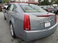 2008 Sunset Blue Cadillac CTS 4 AWD Sedan  photo #4