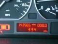 2001 Titanium Silver Metallic BMW 3 Series 330i Sedan  photo #13