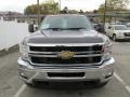 Taupe Grey Metallic - Silverado 2500HD LT Crew Cab 4x4 Photo No. 11