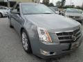Sunset Blue - CTS 4 AWD Sedan Photo No. 8