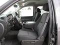 Light Titanium/Ebony Interior Photo for 2011 Chevrolet Silverado 2500HD #98253300