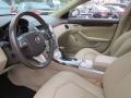 Sunset Blue - CTS 4 AWD Sedan Photo No. 11