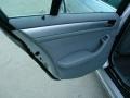 2001 Titanium Silver Metallic BMW 3 Series 330i Sedan  photo #14