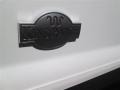 White Platinum - F350 Super Duty King Ranch Crew Cab 4x4 Photo No. 9