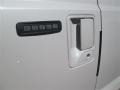White Platinum - F350 Super Duty King Ranch Crew Cab 4x4 Photo No. 10