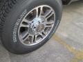 White Platinum - F350 Super Duty King Ranch Crew Cab 4x4 Photo No. 11