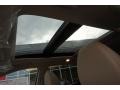 2015 Nissan Rogue Almond Interior Sunroof Photo