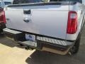 White Platinum - F350 Super Duty King Ranch Crew Cab 4x4 Photo No. 16