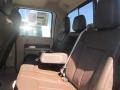 White Platinum - F350 Super Duty King Ranch Crew Cab 4x4 Photo No. 20