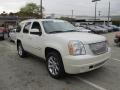 2010 Summit White GMC Yukon Denali AWD  photo #7