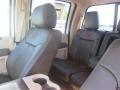 White Platinum - F350 Super Duty King Ranch Crew Cab 4x4 Photo No. 25