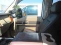 White Platinum - F350 Super Duty King Ranch Crew Cab 4x4 Photo No. 26