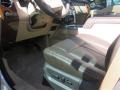 White Platinum - F350 Super Duty King Ranch Crew Cab 4x4 Photo No. 30